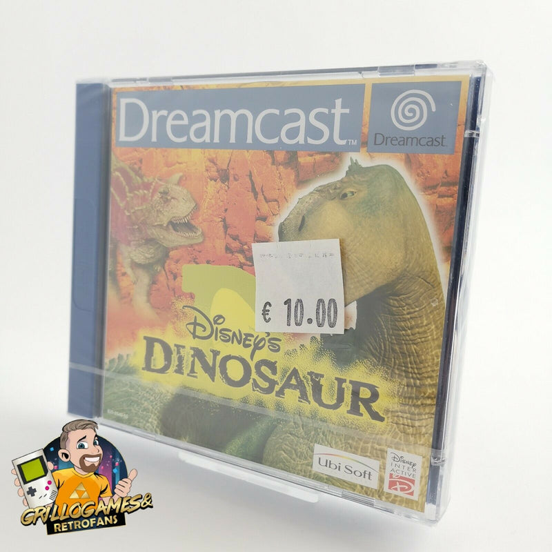 Sega Dreamcast Spiel " Disneys Dinosaur " DC | OVP | NEU NEW SEALED