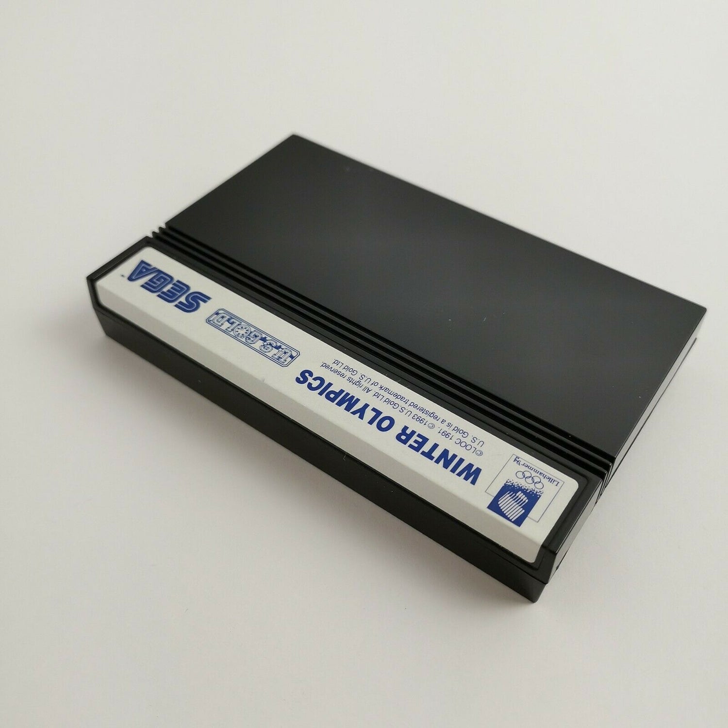Sega Master System Spiel 