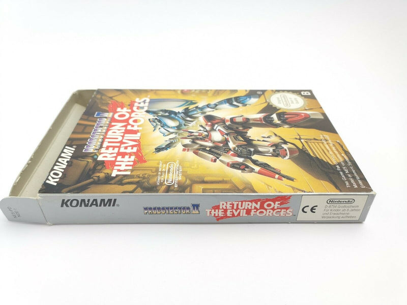 Nintendo Entertainment System Spiel " Probotector II Return of the Evil Forces "