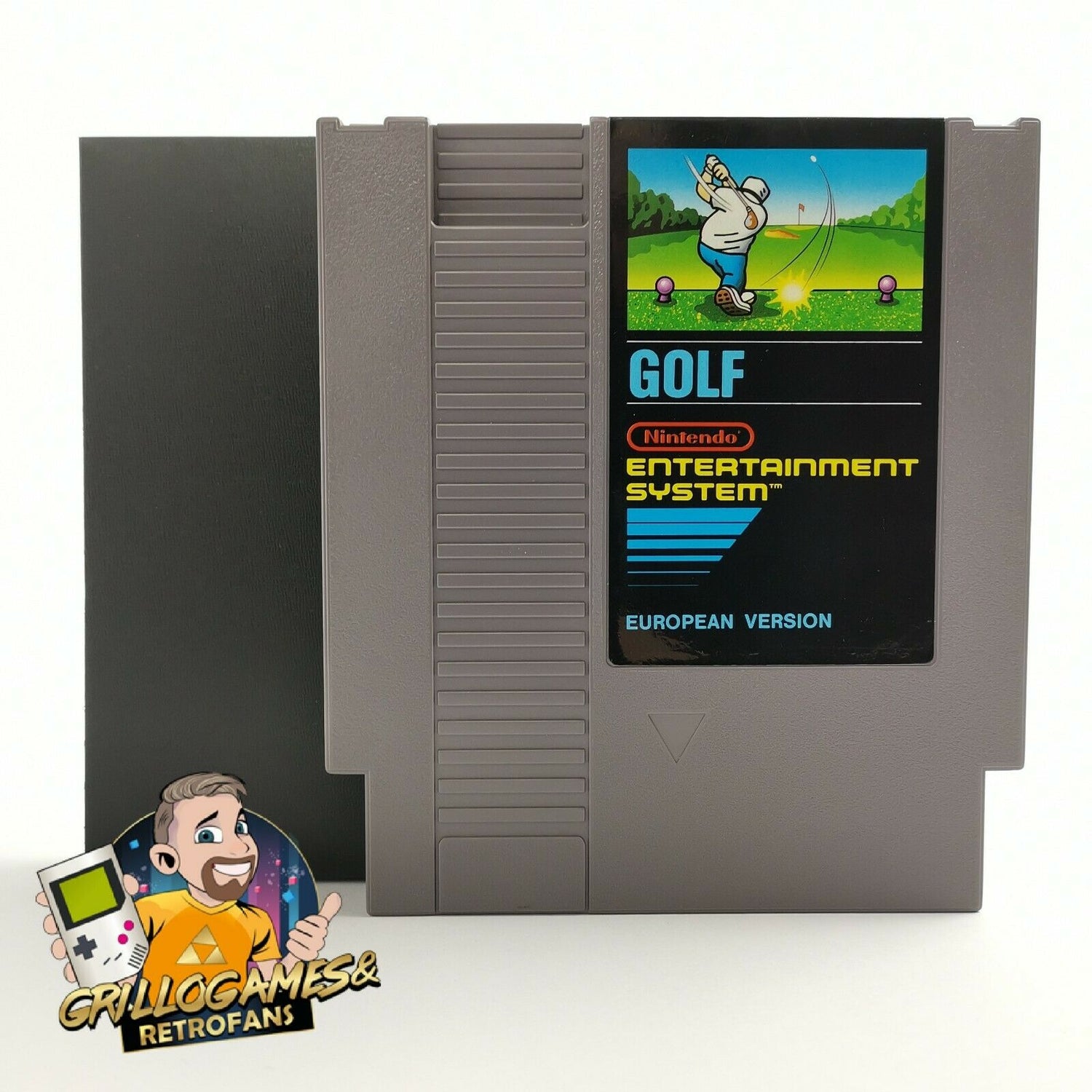 Nintendo Entertainment System Spiel 