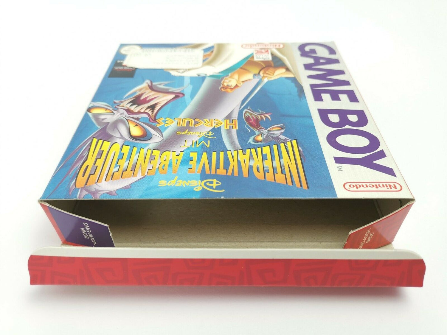 Nintendo Gameboy Classic Spiel 