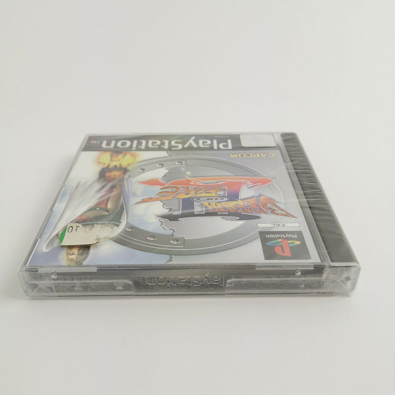 Sony Playstation 1 Spiel " Breath of Fire III 3 " Ps1 PSX | OVP | NEU NEW SEALED