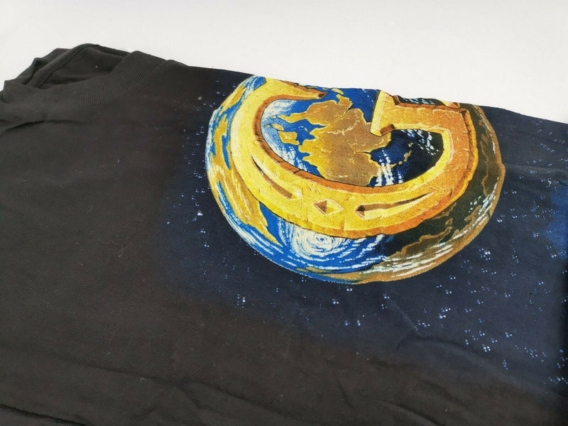 Super Nintendo Merchandising T Shirt " Illusion of Gaia " Snes |