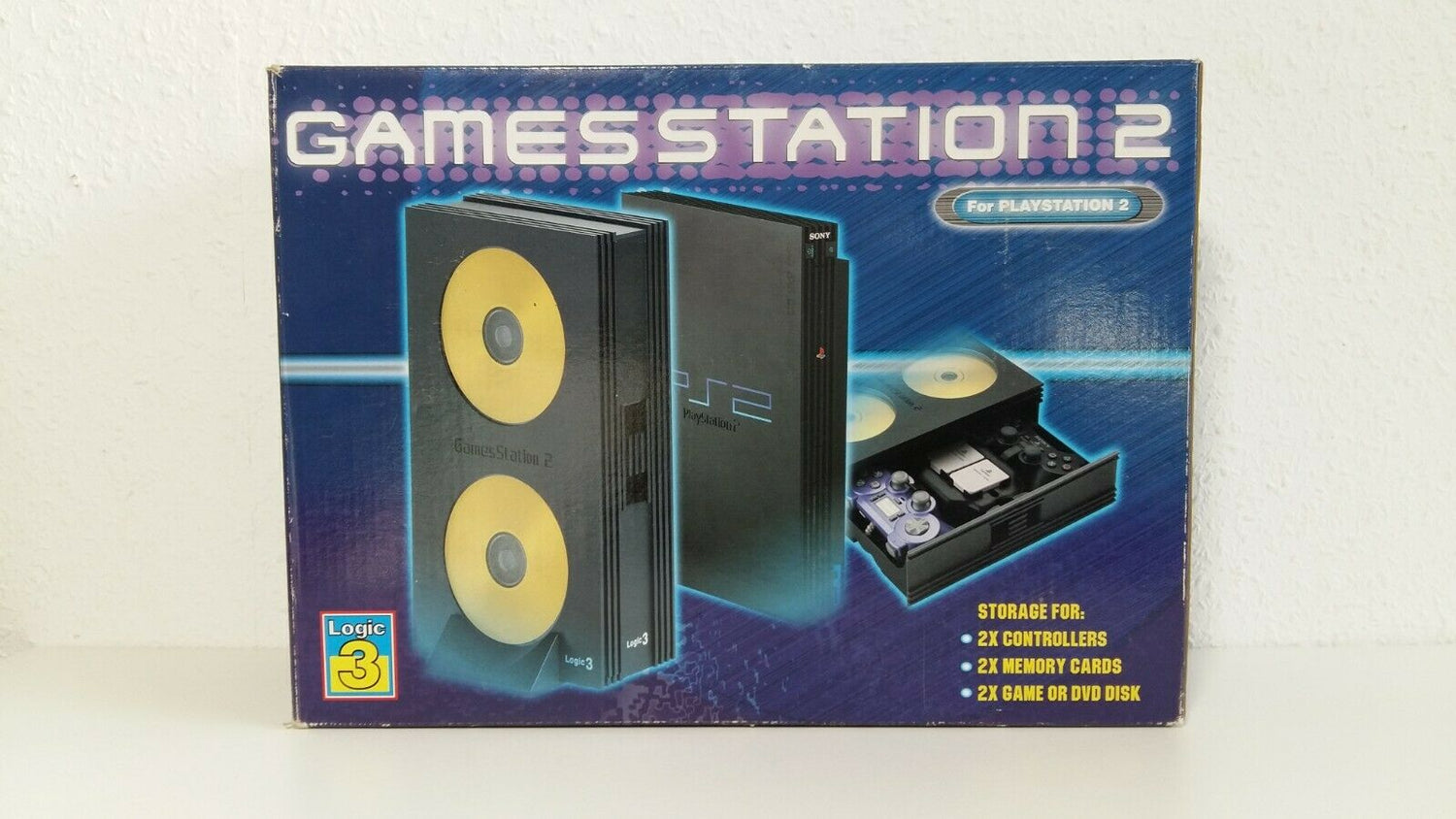Sony Playstation 2 Gamesstation 2 | New & Unused
