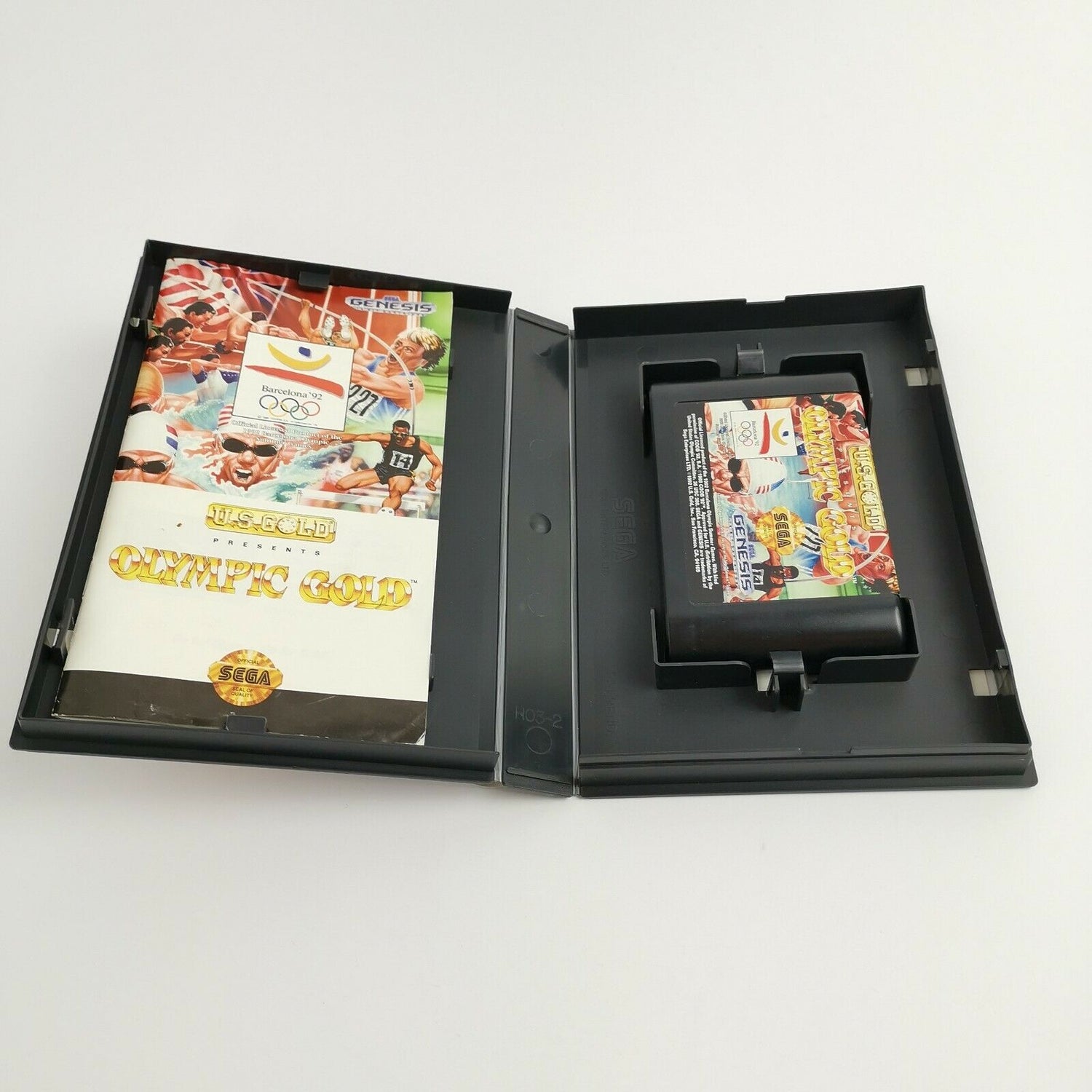 Sega Genesis Spiel 