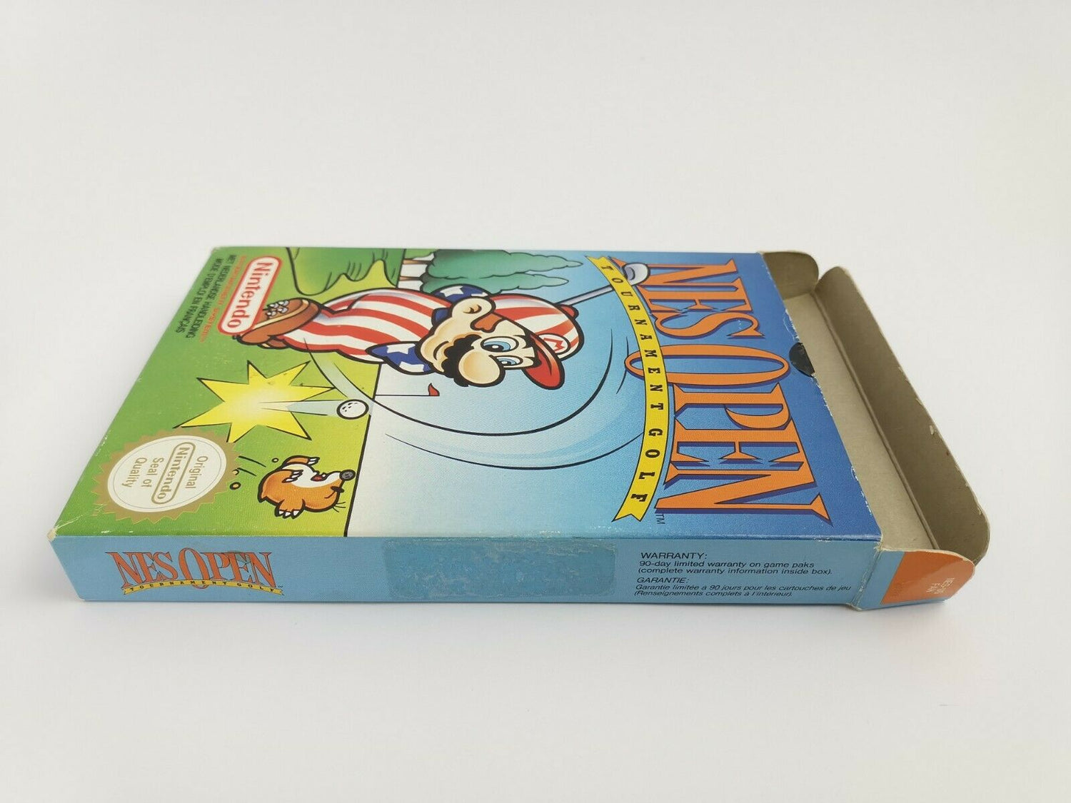 Nintendo Entertainment System Spiel 