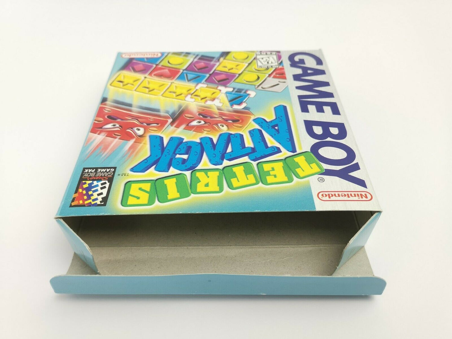 Nintendo Gameboy Classic Spiel 