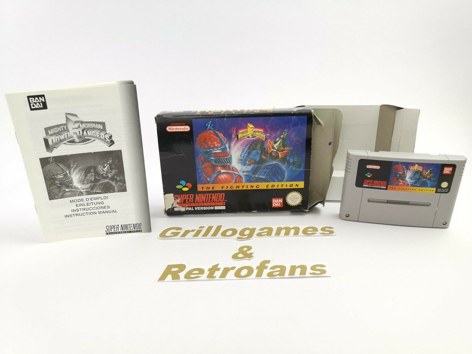 Super Nintendo 