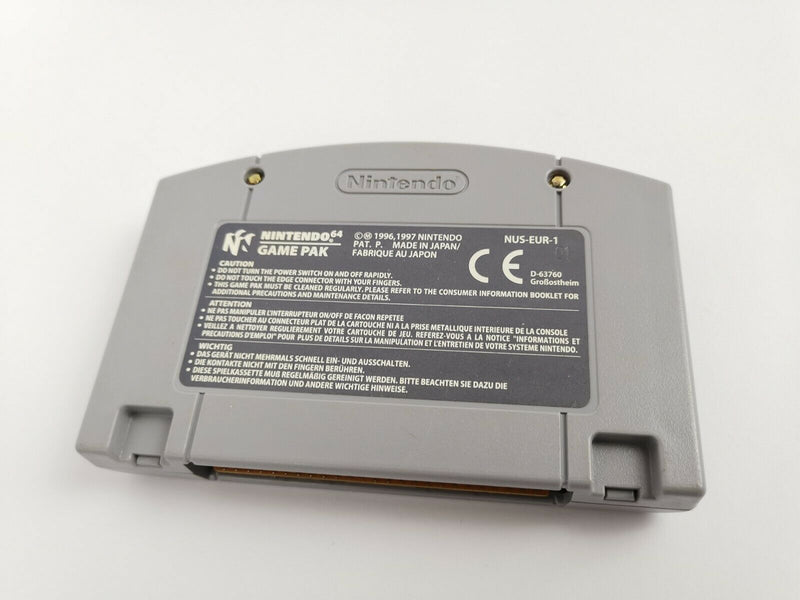 Nintendo 64 game "Yoshi's Story" N64 | Module | Pal EUR Yoshi's Story