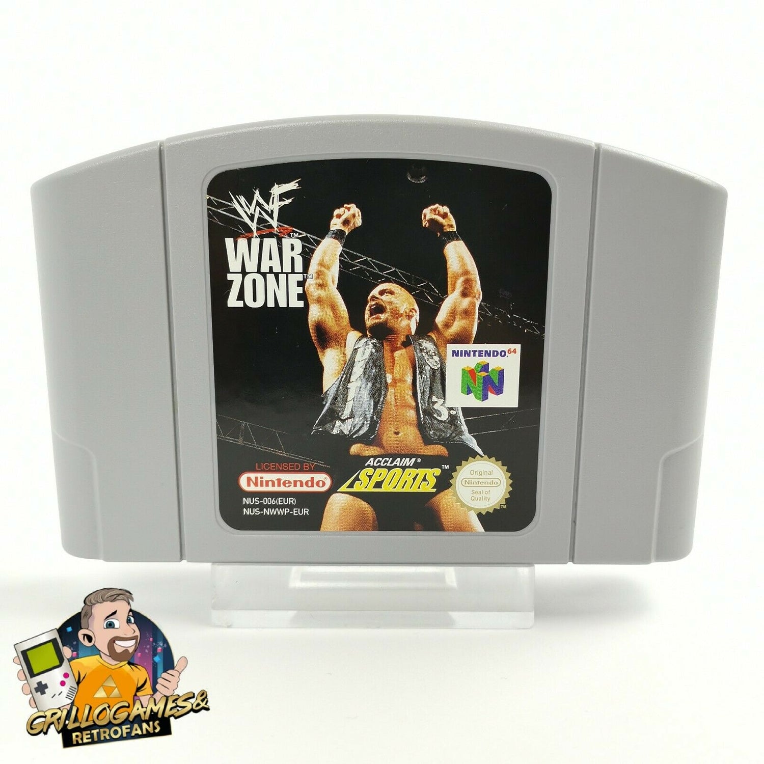 Nintendo 64 game 