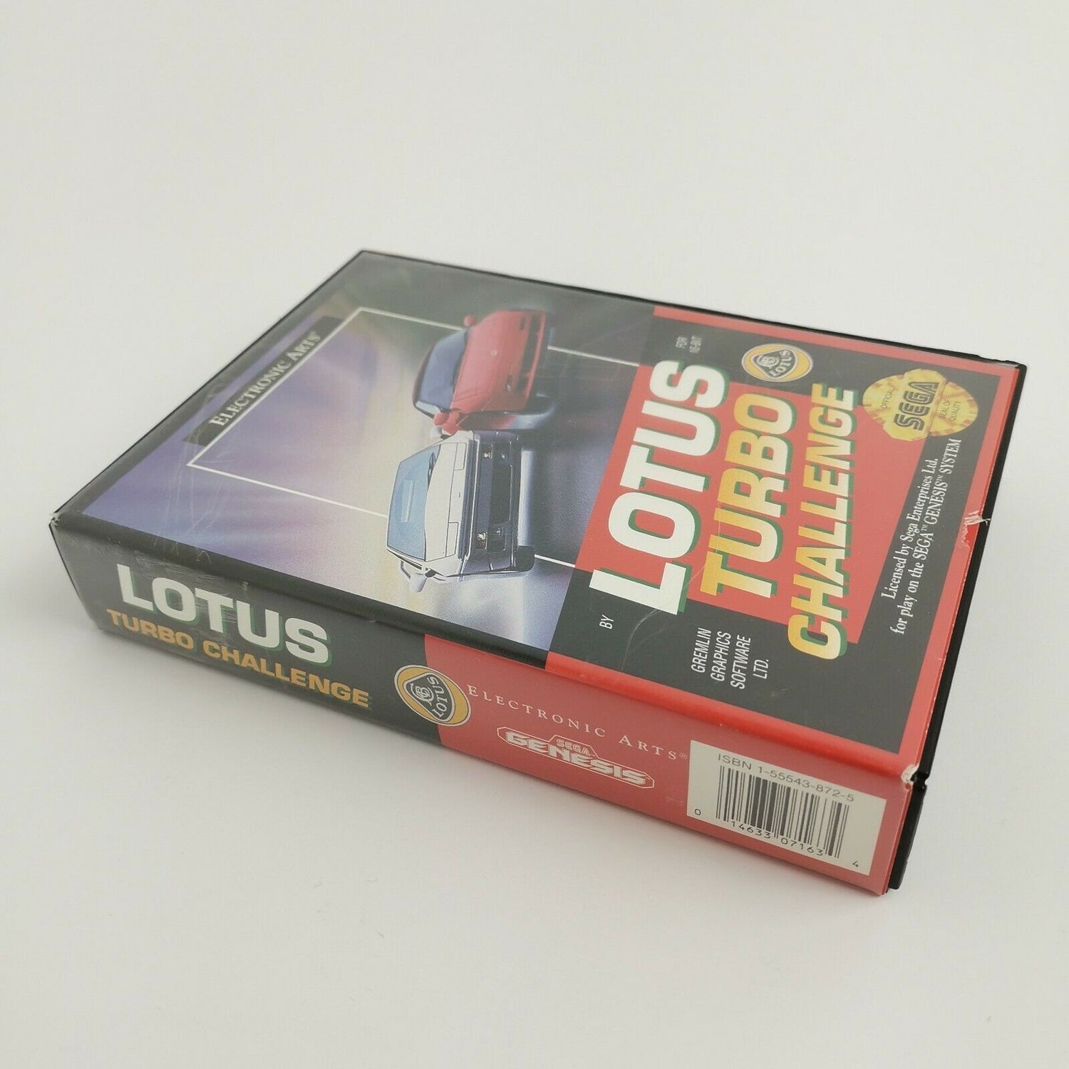 Sega Genesis Spiel 