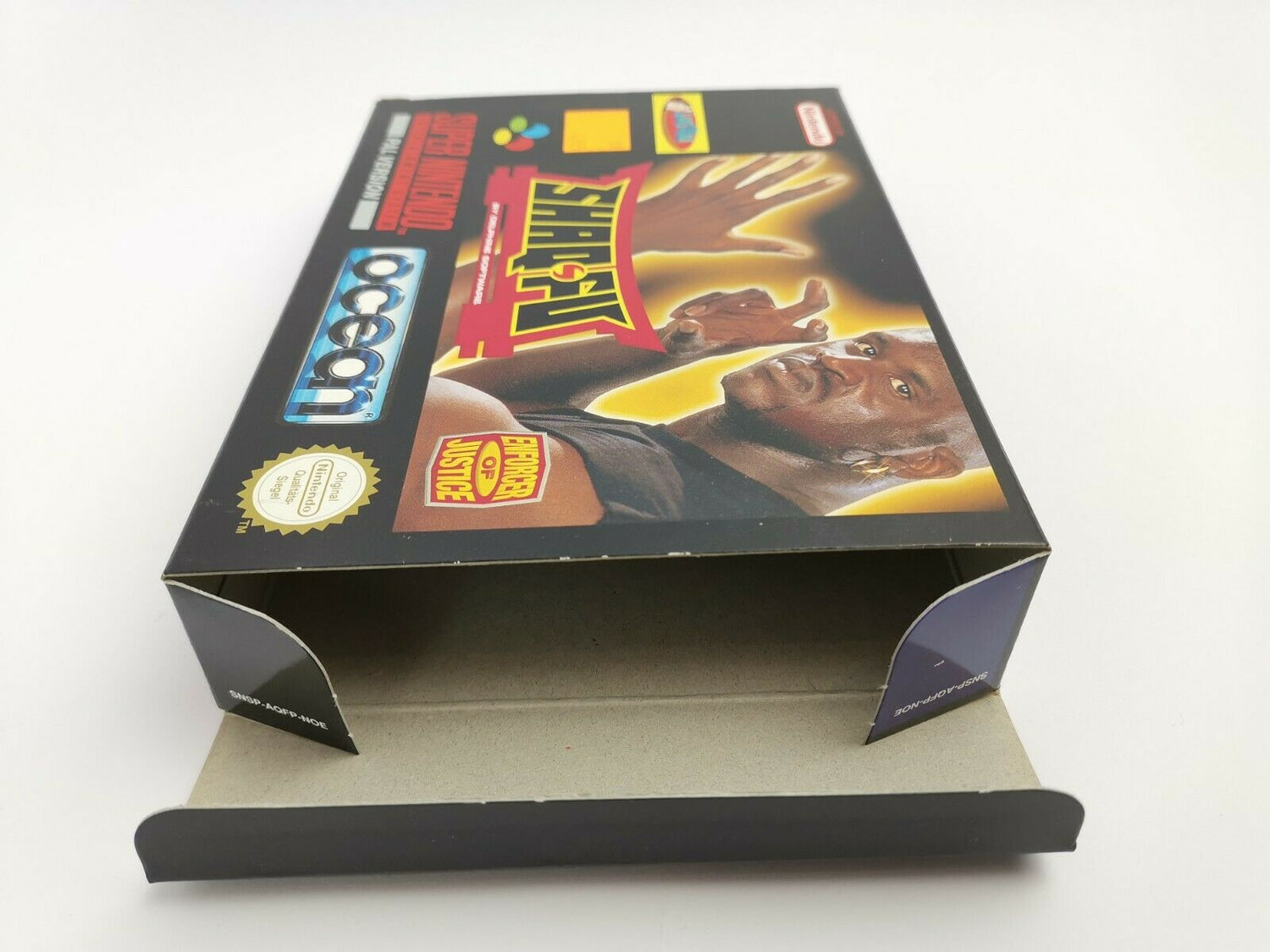 Super Nintendo Game 