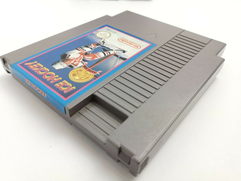 Nintendo Entertainment System Spiel " Ice Hockey " Nes | Noe | Pal B | Modul