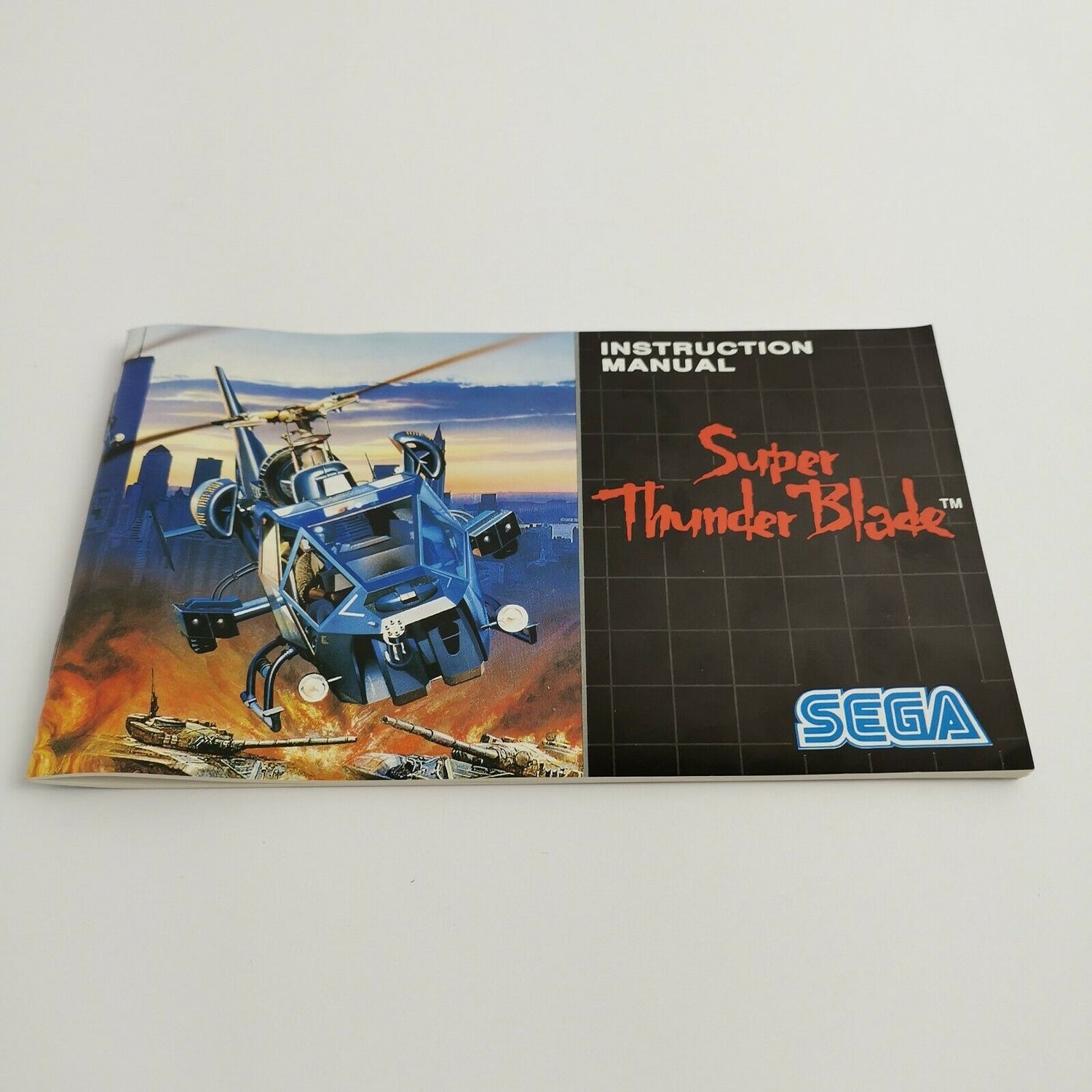 Sega Mega Drive Spiel 