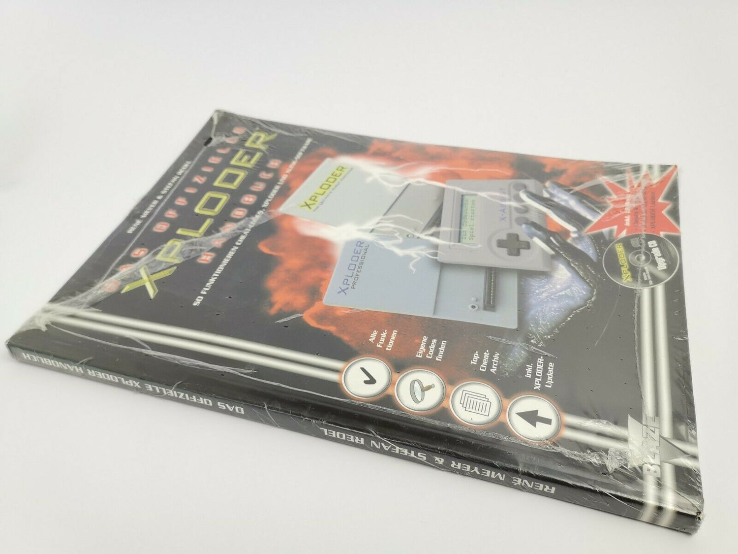 Sony Playstation 1 The Official Xploder Manual 