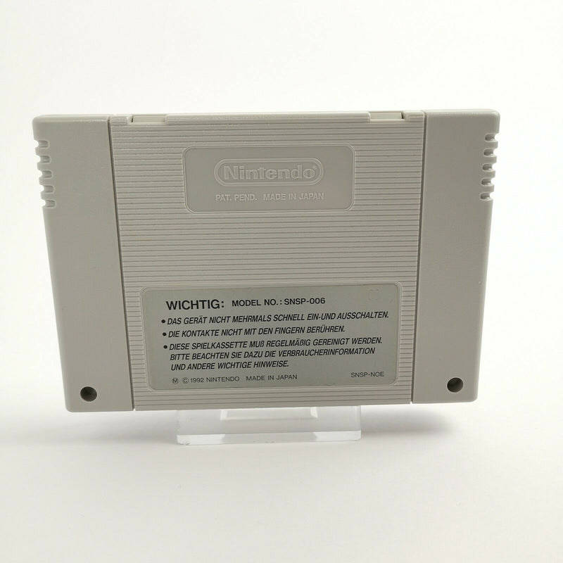 Super Nintendo Spiel " Pac-Man 2 The New Adventure " SNES | Modul Cartridge PAL