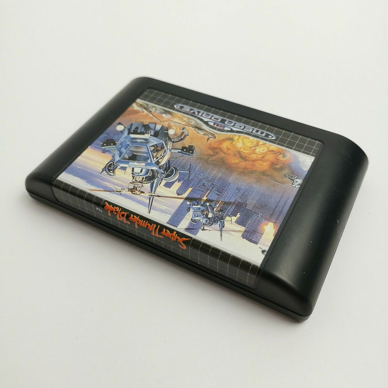 Sega Mega Drive Spiel " Super Thunder Blade " MD MegaDrive | OVP | PAL