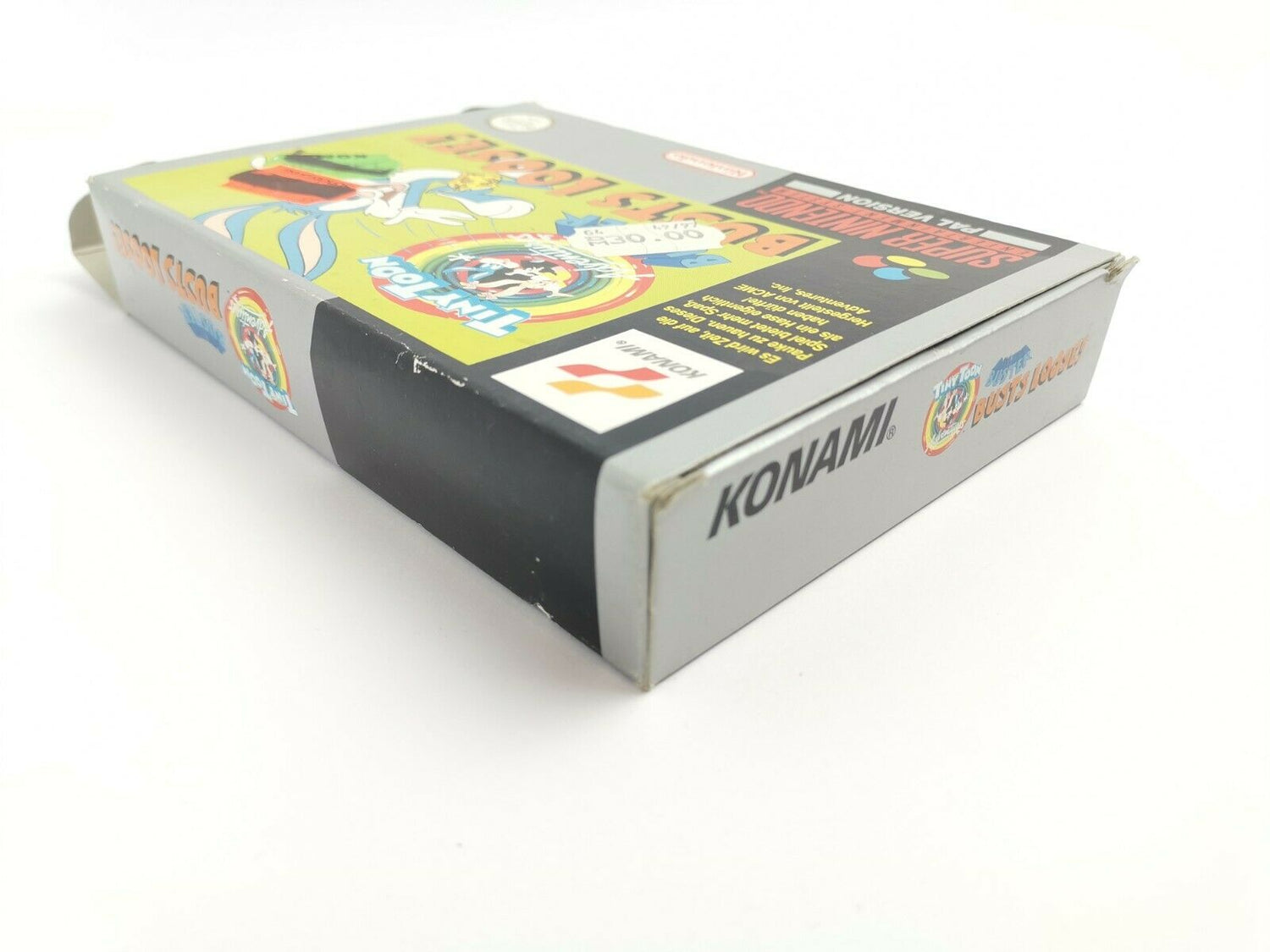 Super Nintendo Spiel 