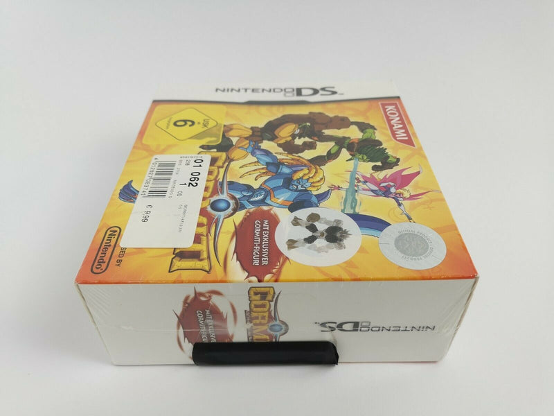 Nintendo DS game "Gormiti The Rulers of Nature!" NEW NEW SEALED | PAL
