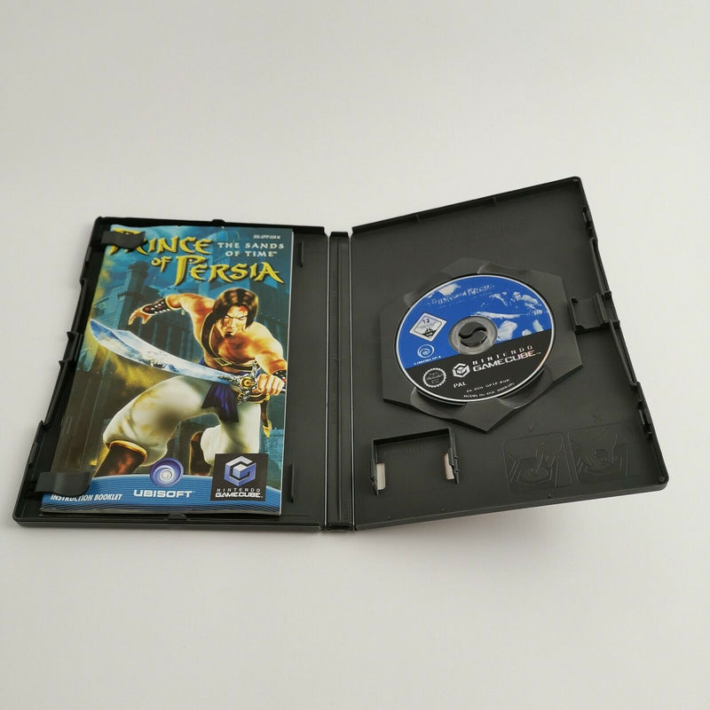 Nintendo Gamecube Spiel " Prince of Persia The Sands of Time " Game Cube | OVP