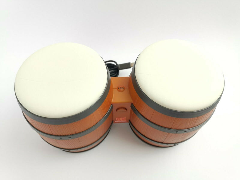 Nintendo Gamecube Controller " Donkey Konga Trommeln " Ovp | DK Bongos | Pal
