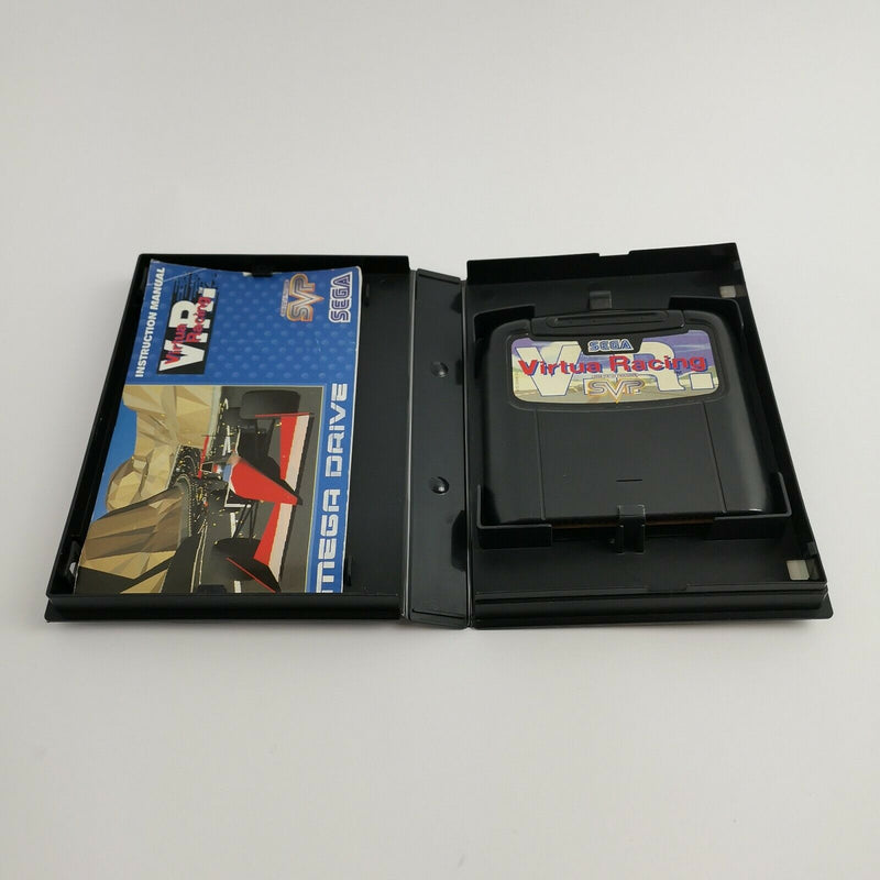 Sega Mega Drive Spiel " V.R. Virtua Racing " MD MegaDrive | OVP | PAL