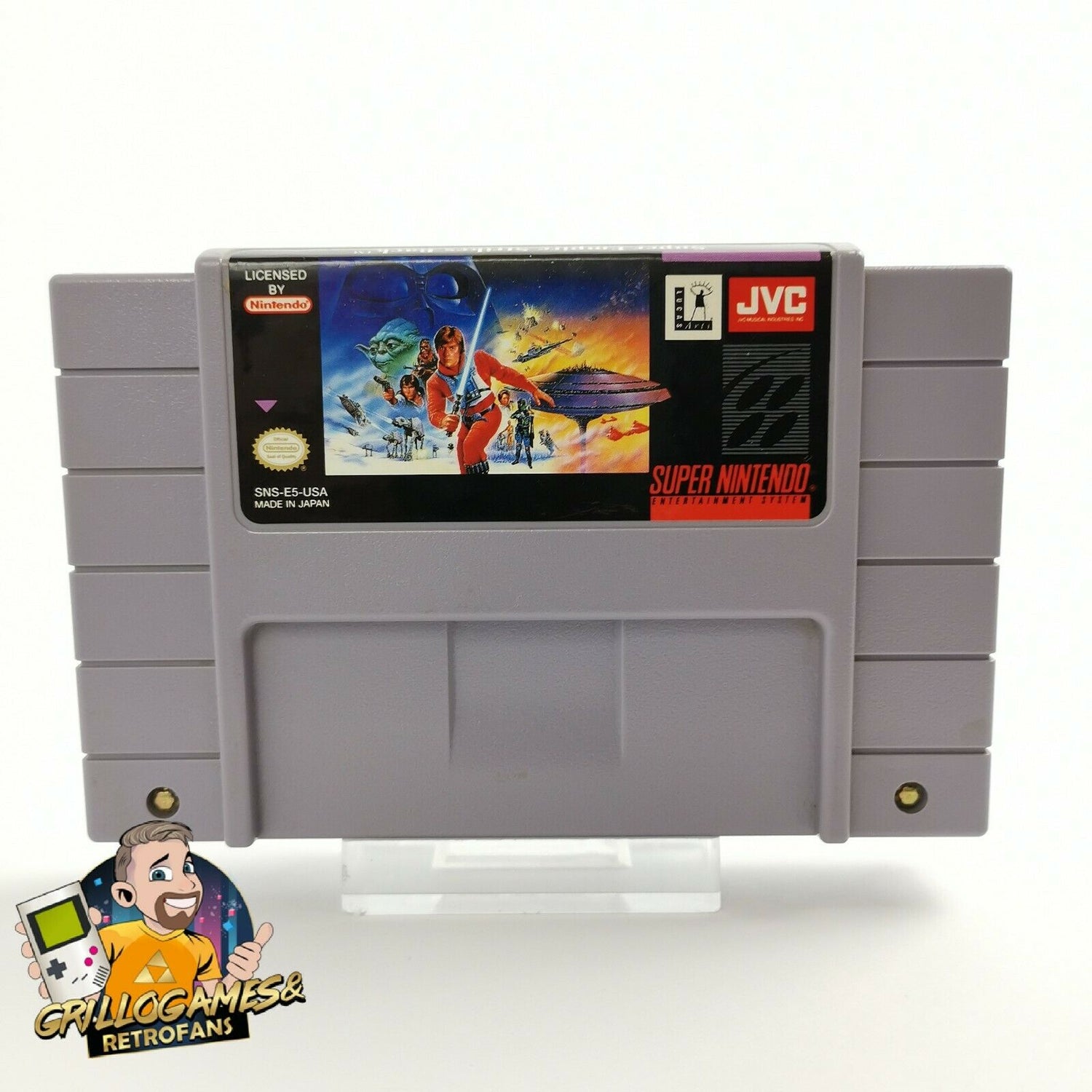 Super Nintendo game 