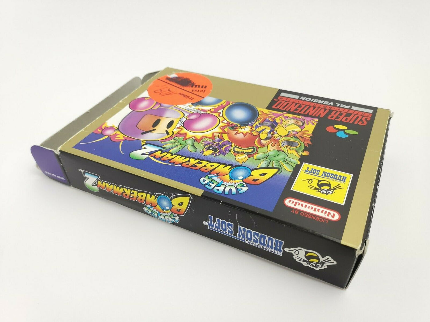 Super Nintendo Spiel 