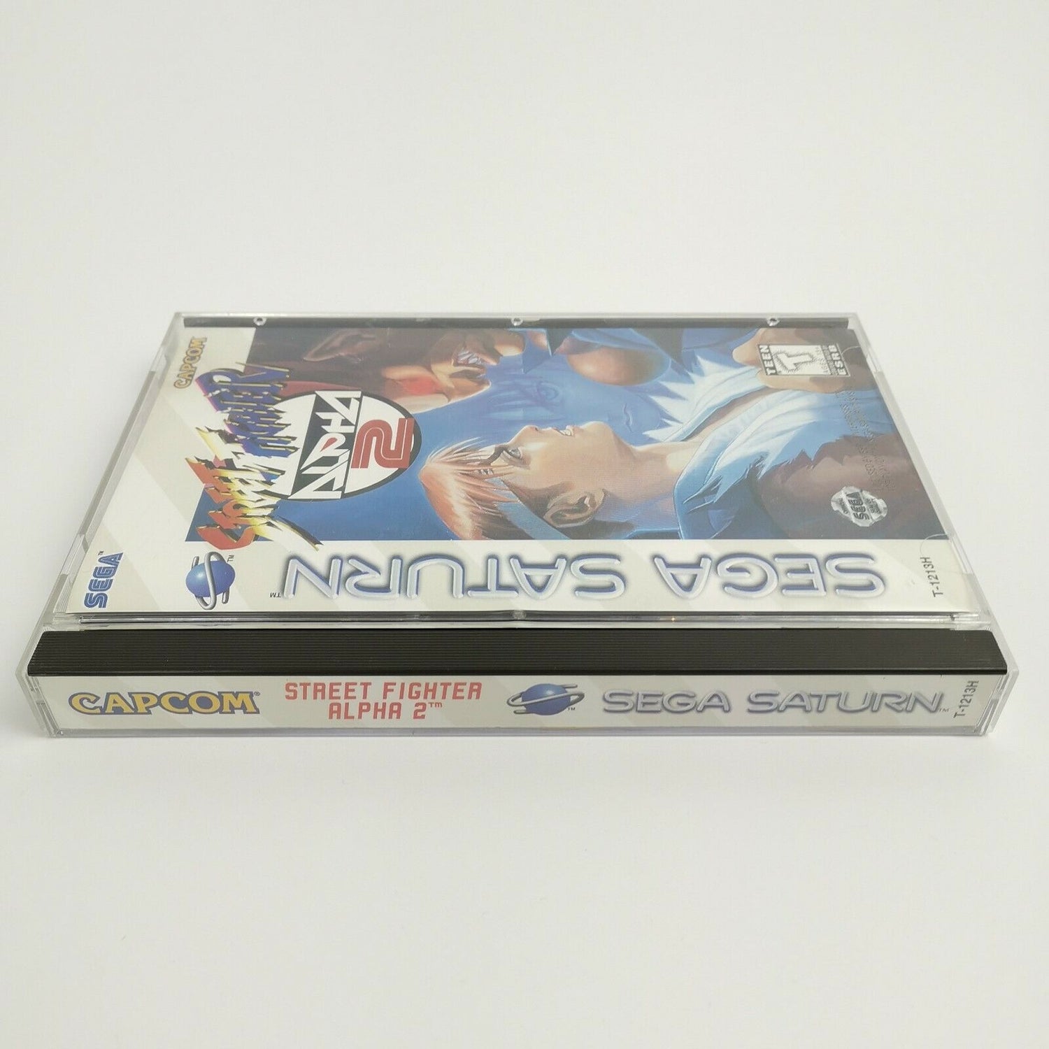 Sega Saturn game 