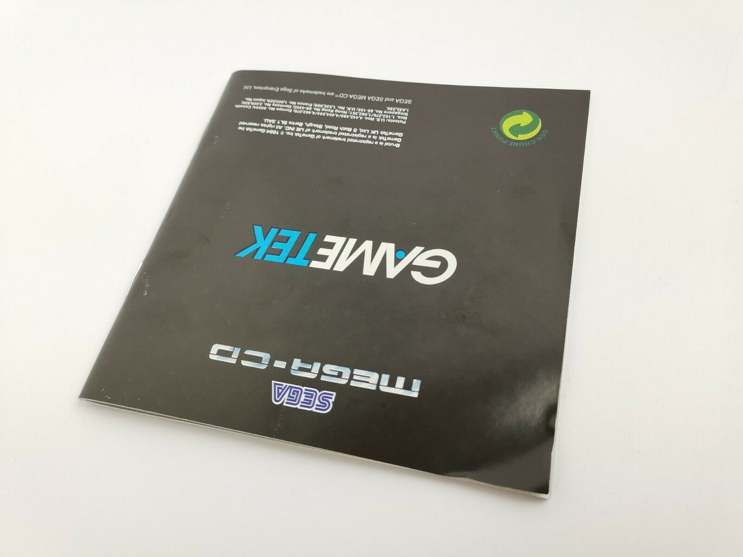 Sega Mega CD Spiel 