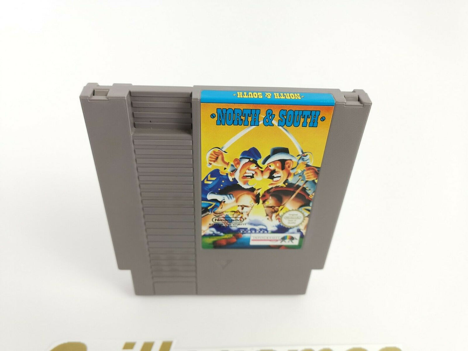 Nintendo Entertainment System Spiel 