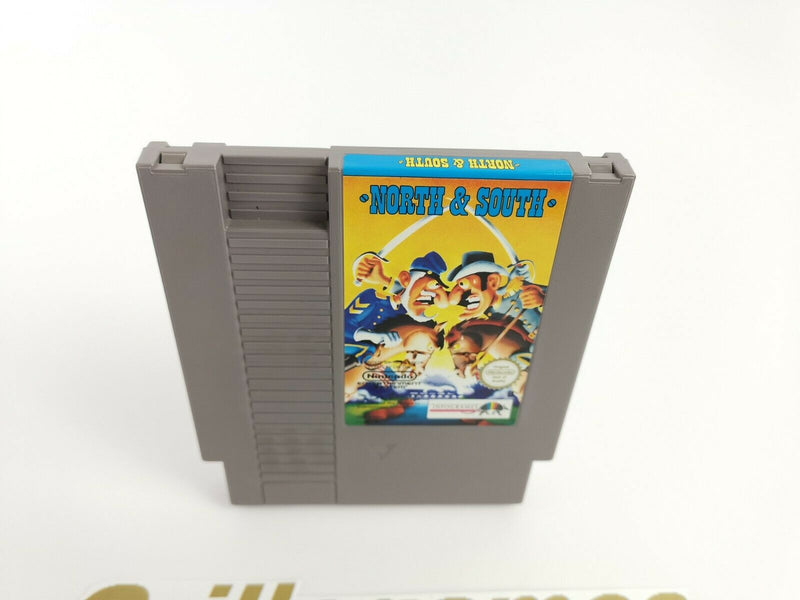 Nintendo Entertainment System Spiel " North & South " Nes | Pal B