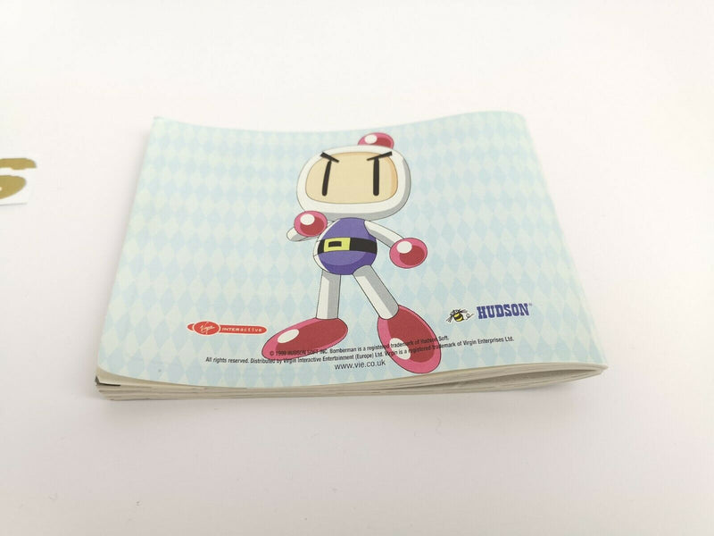 Nintendo Gameboy Color Spiel " Bomberman Quest " GBC | Ovp