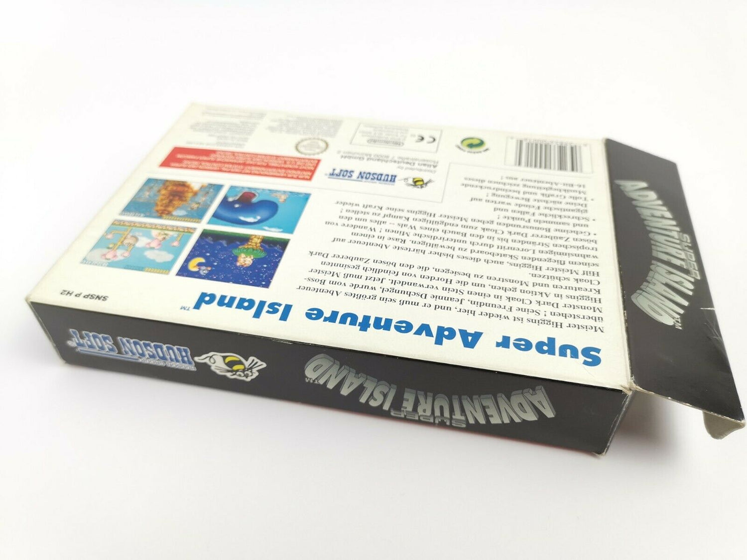 Super Nintendo Spiel 