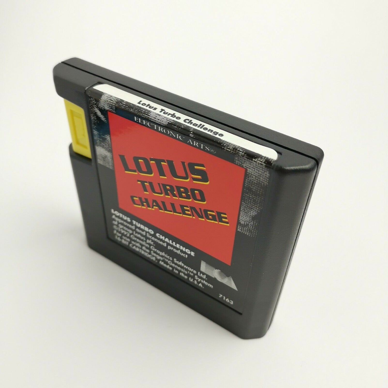 Sega Mega Drive Spiel 