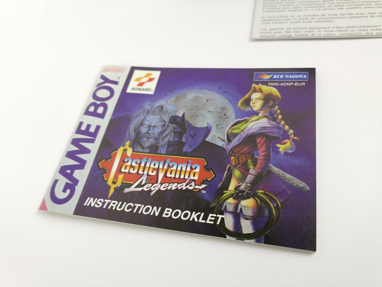 Nintendo Gameboy Classic Spiel 