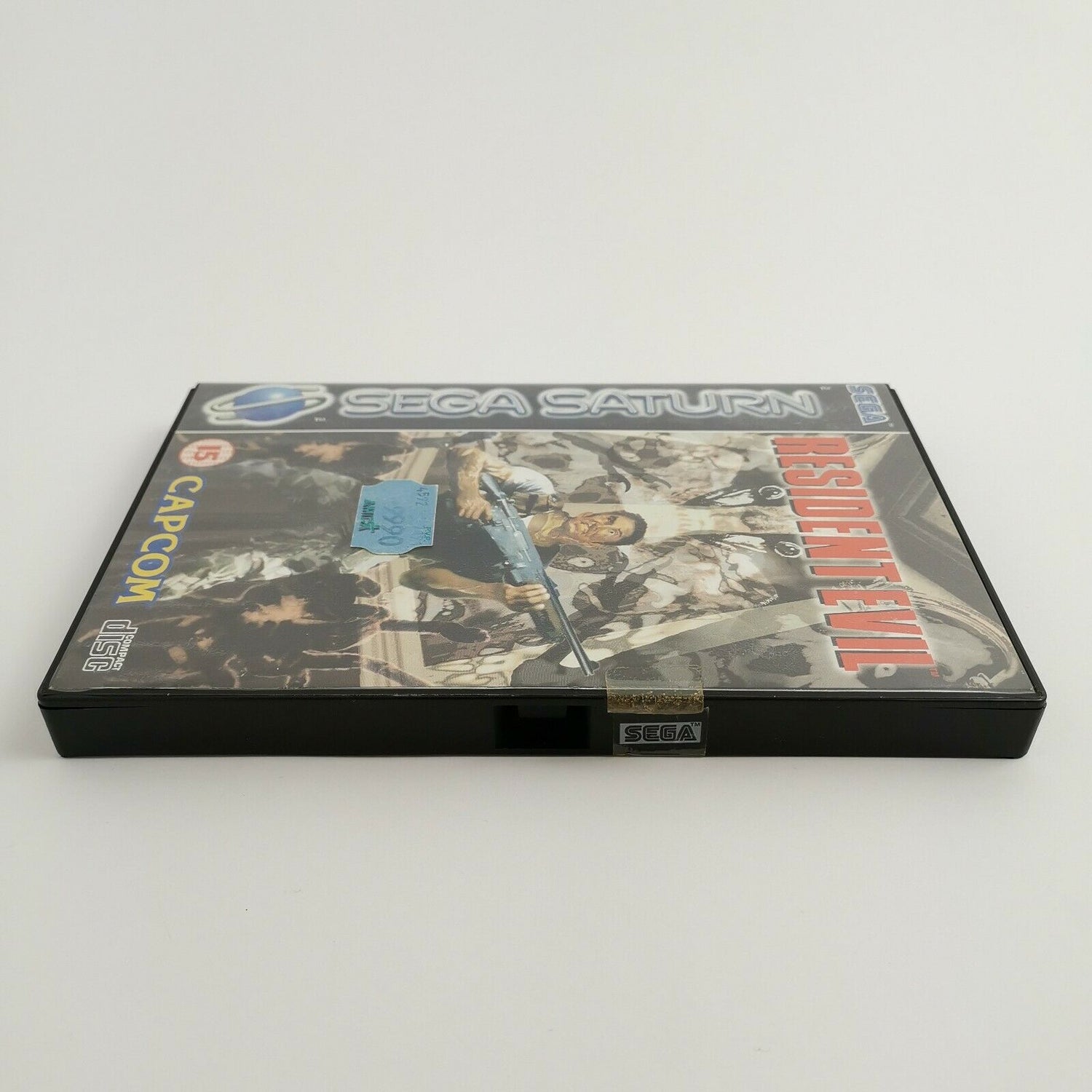 Sega Saturn Spiel 