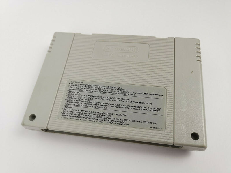 Super Nintendo Spiel " Harvest Moon " SNES | OVP | PAL NNOE
