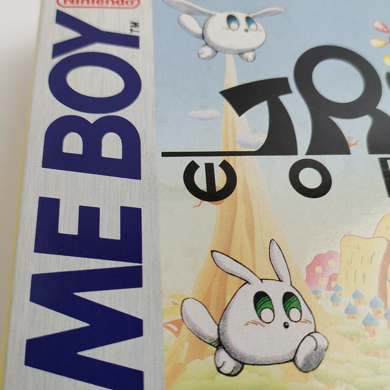 Nintendo Gameboy Classic Spiel " Trip World " TripWorld Sunsoft | OVP | PAL NOE