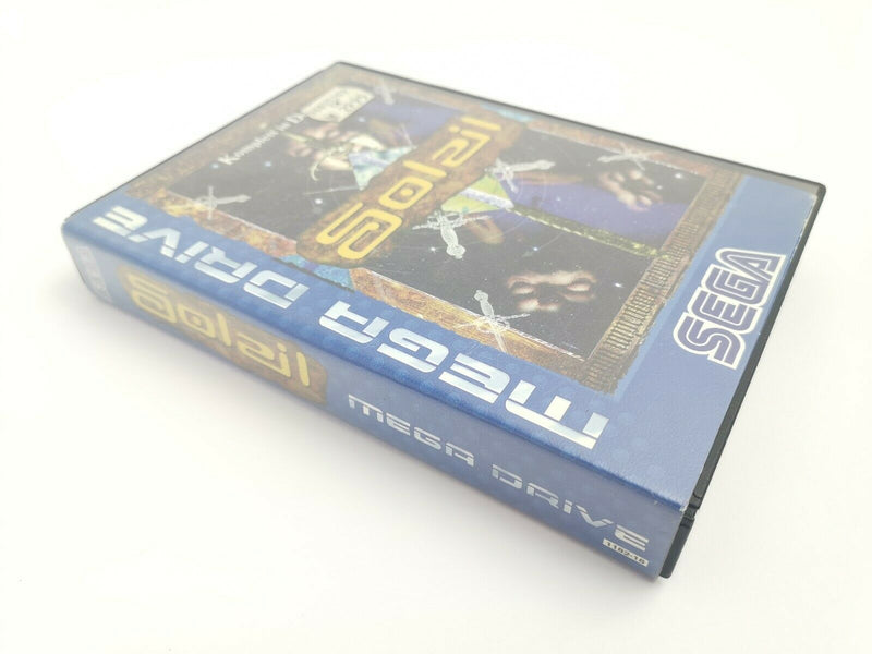 Sega Mega Drive game "Soleil" MD | Pal | Original packaging | Megadrive