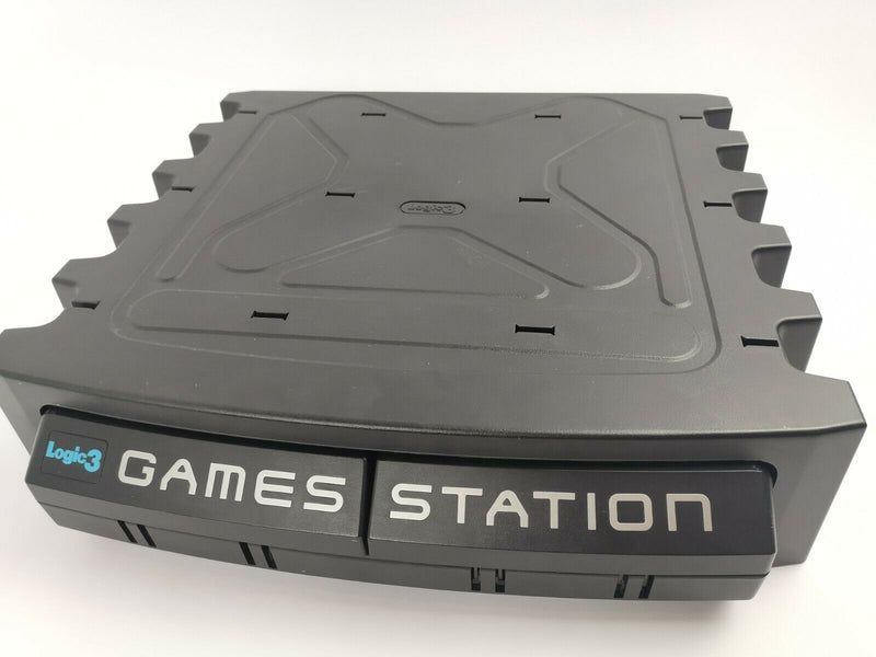 Sony Playstation 1 Zubehör " Games Station Logic 3 " Konsolen Aufbewahrung | Ps1