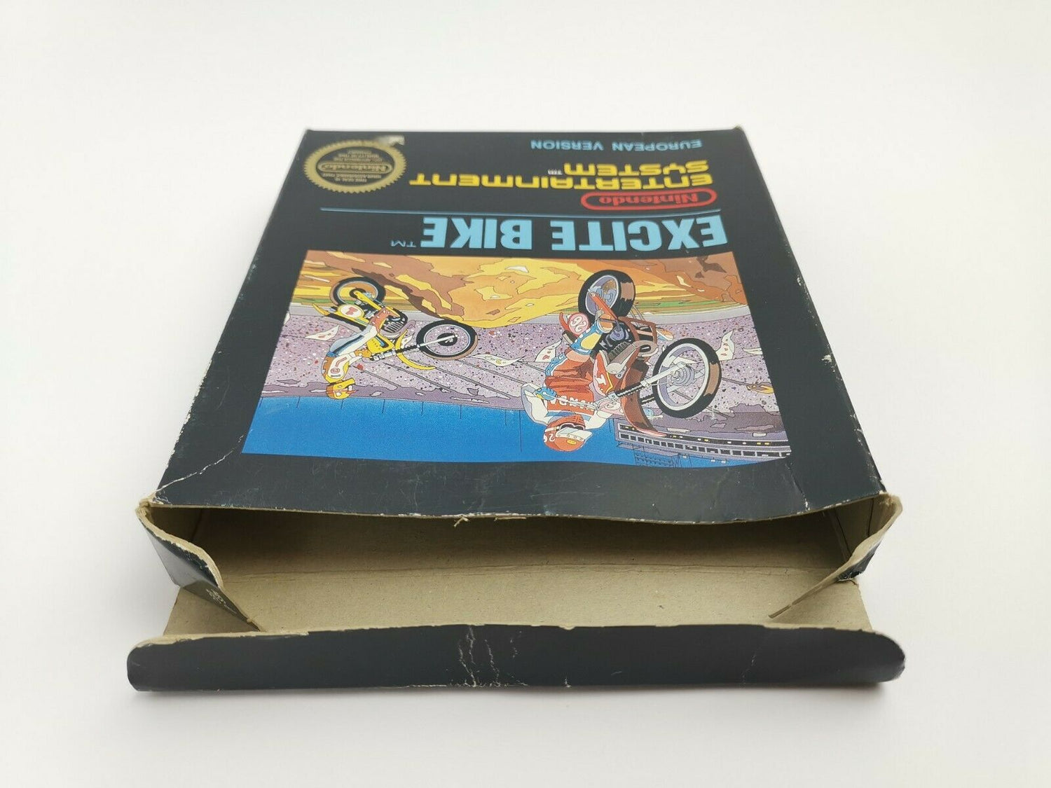 Nintendo Entertainment System Spiel 