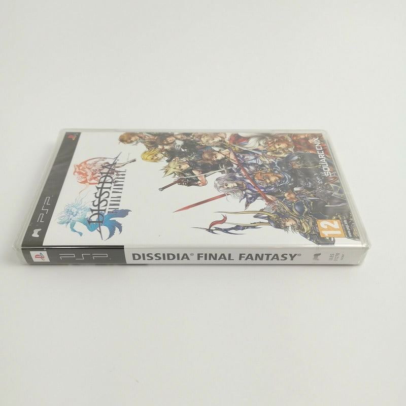 Sony Playstation Portable Spiel " Dissidia Final Fantasy " NEU NEW SEALED PSP