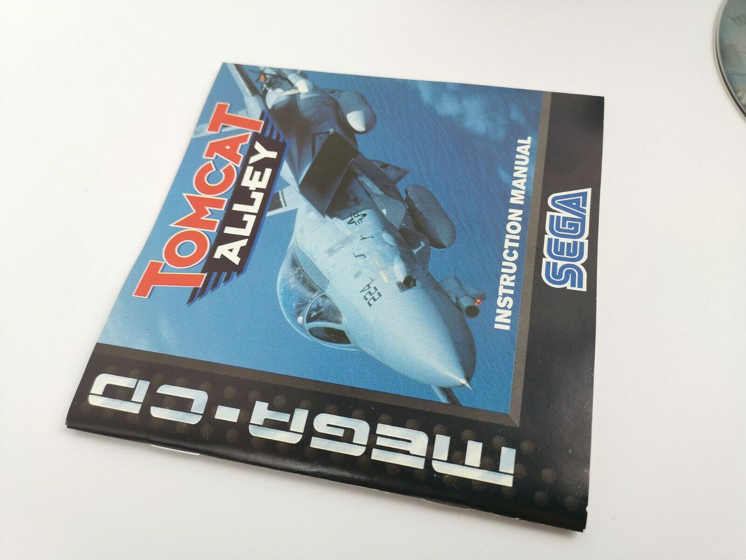 Sega Mega CD game 