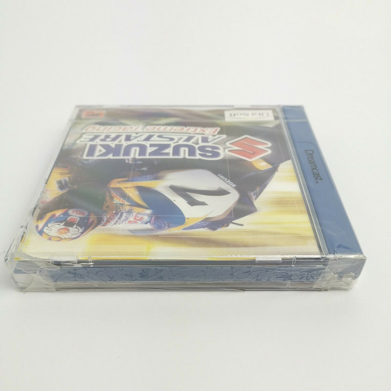 Sega Dreamcast Spiel " Suzuki Alstare Extreme Racing " Neu New Sealed | OVP PAL