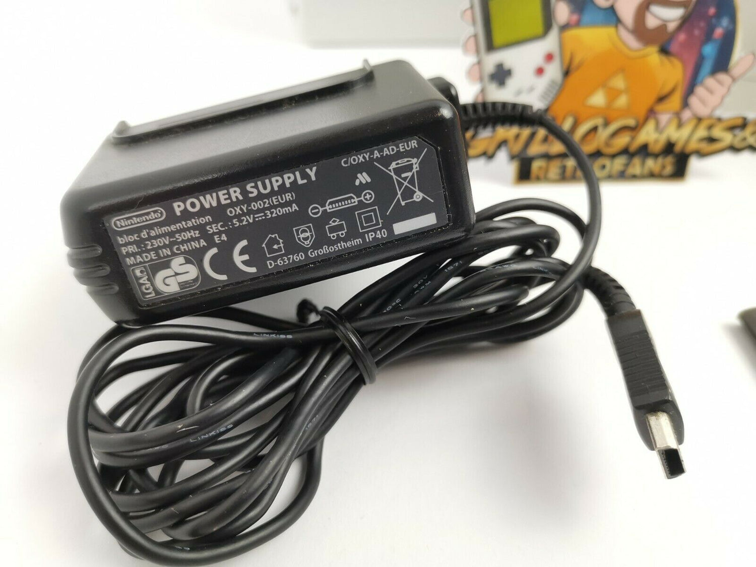 Nintendo Gameboy Micro Konsole 
