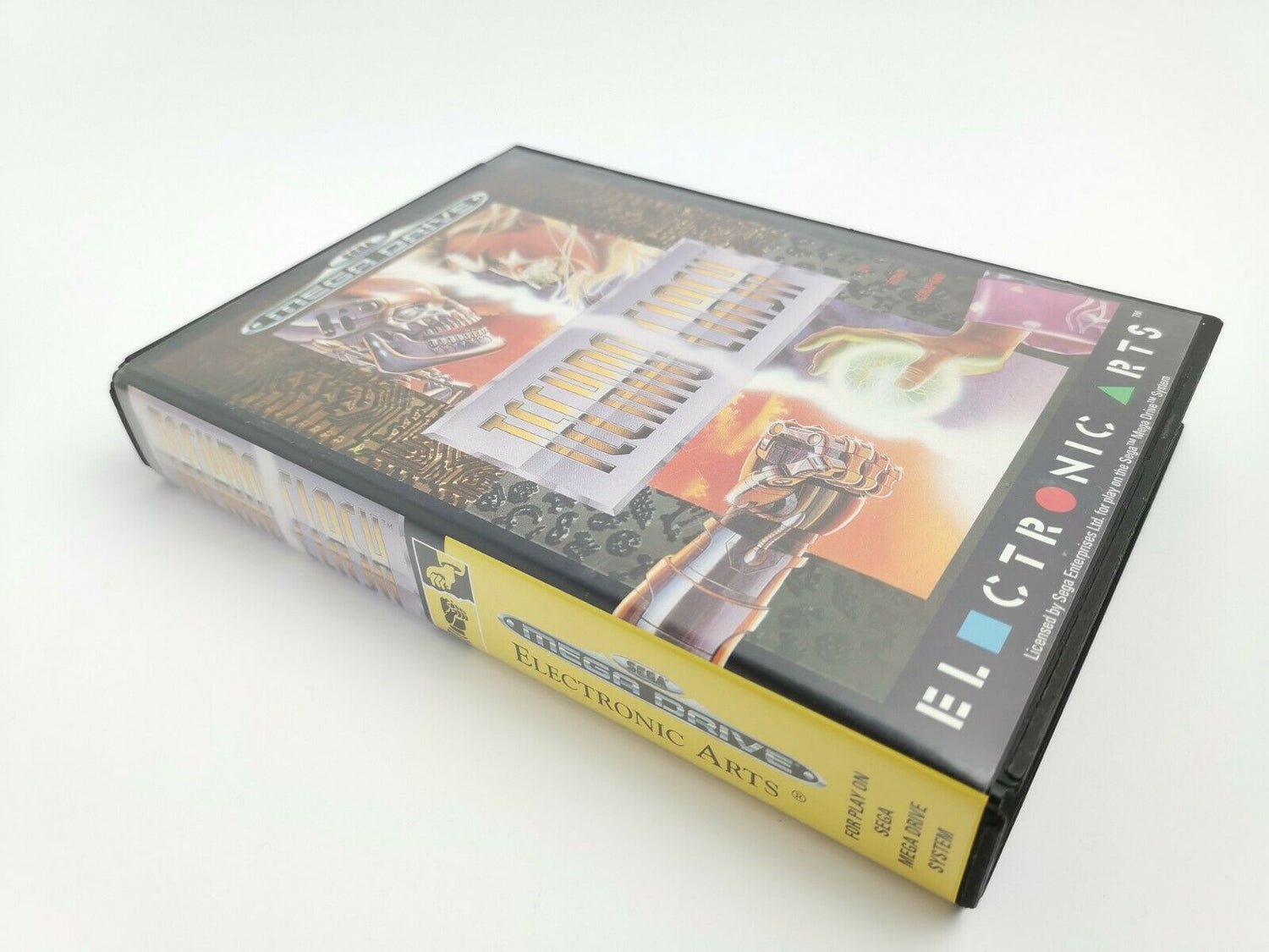 Sega Mega Drive Spiel 