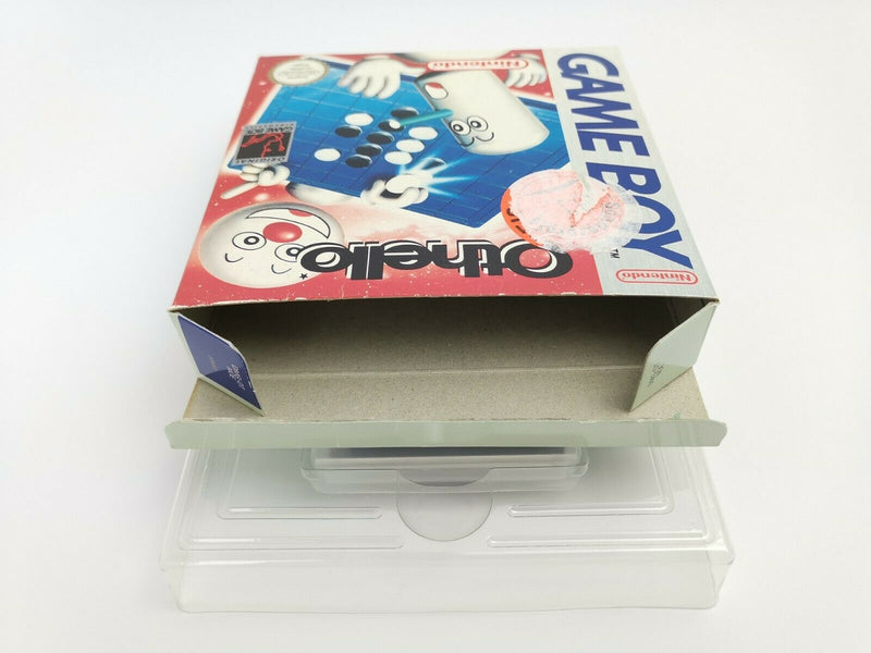 Nintendo Gameboy Classic Spiel " Othello " Ovp | Pal | Game Boy | GB