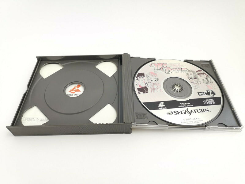 Sega Saturn Game "My Dream" Ntsc-J | Japan | Original packaging | SegaSaturn
