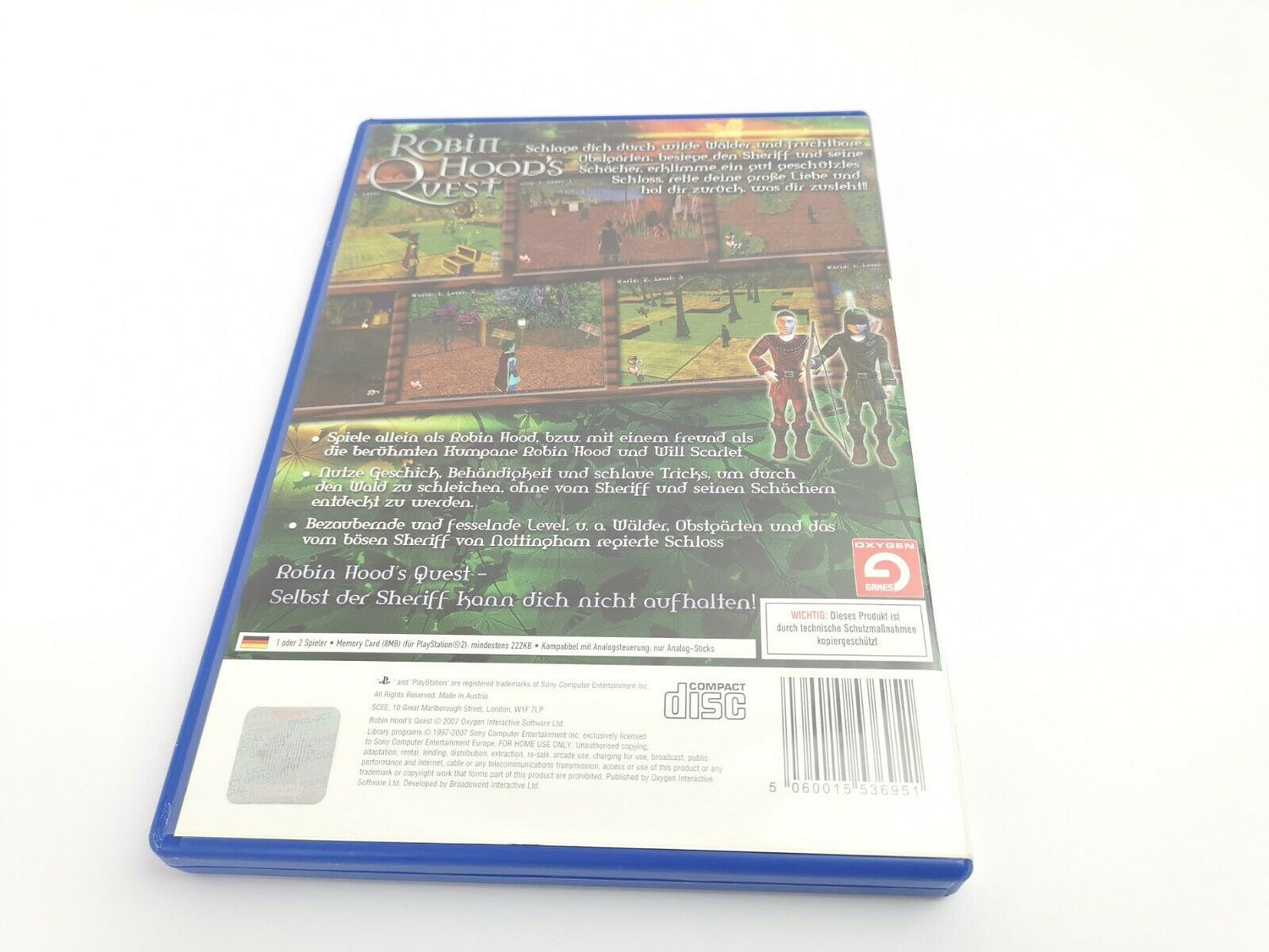 Sony Playstation 2 Spiel 